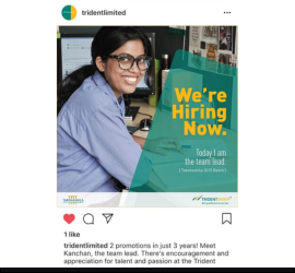 Recruitment Advertising PAN India Campaign Social Media
